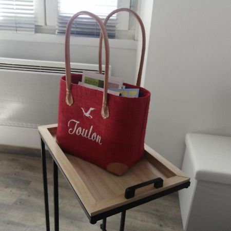 Studio Port Тулон Екстериор снимка