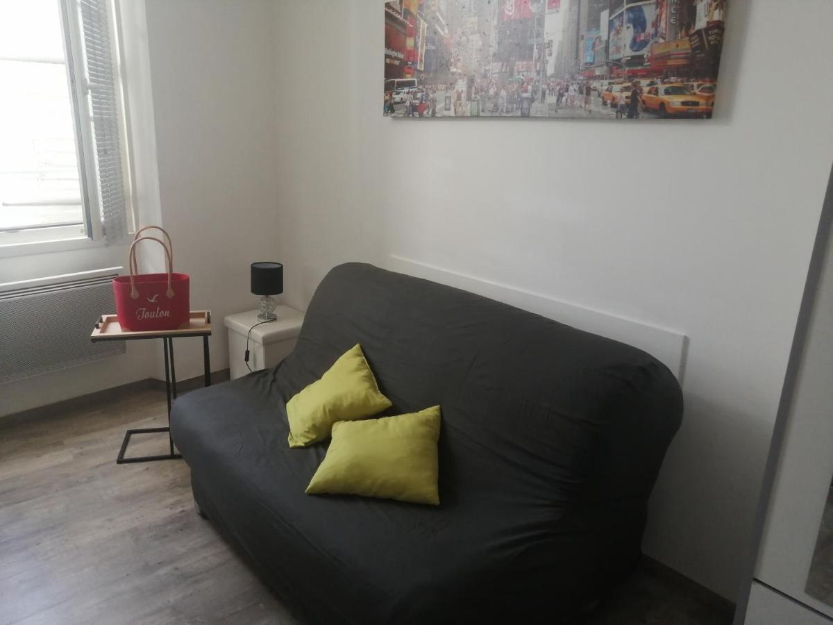 Studio Port Тулон Екстериор снимка